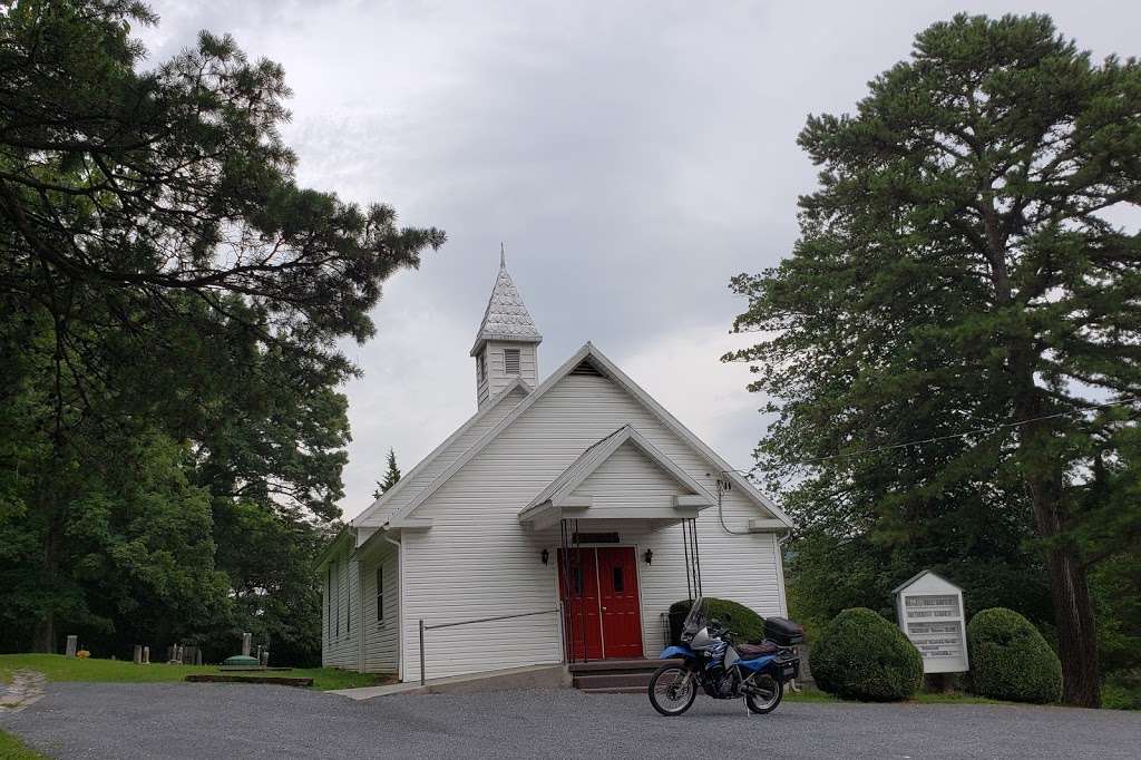 Murrill Hill Church | Harpers Ferry, WV 25425, USA