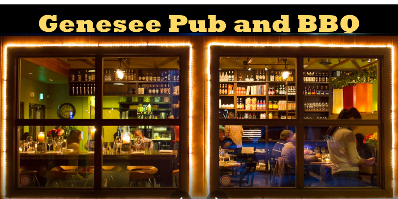 Genesee Pub and BBQ | 25948 Genesee Trail Rd, Golden, CO 80401, USA | Phone: (720) 242-9803