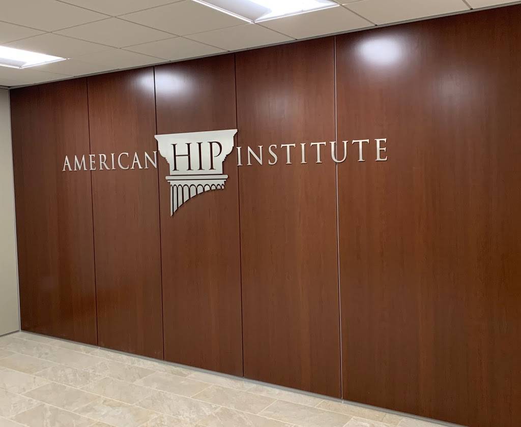 American Hip Institute - Hip Surgeons | 999 E Touhy Ave Ste 450, Des Plaines, IL 60018 | Phone: (833) 872-4477