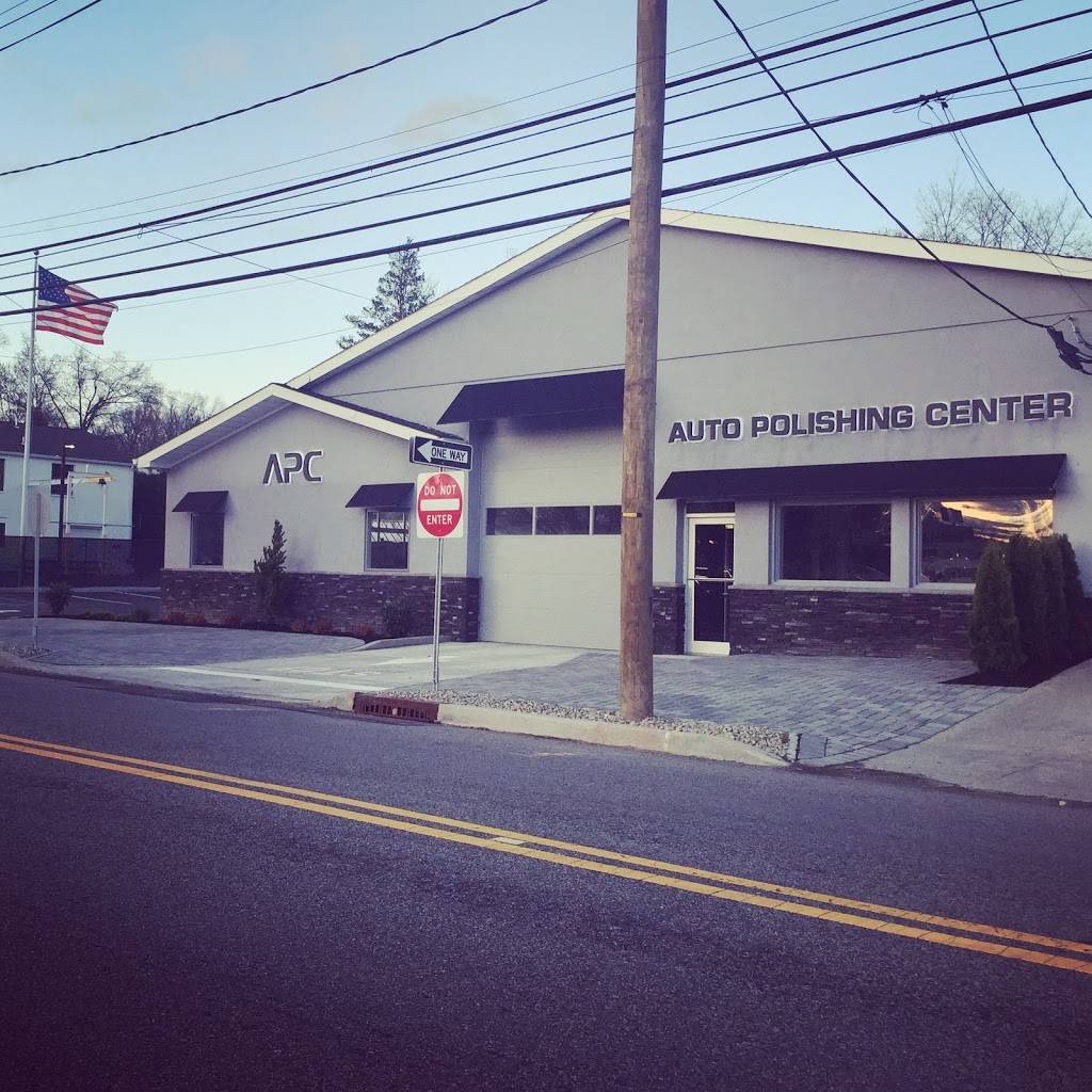 Auto Polishing Center | 149 Franklin Turnpike, Waldwick, NJ 07463, USA | Phone: (201) 670-1900