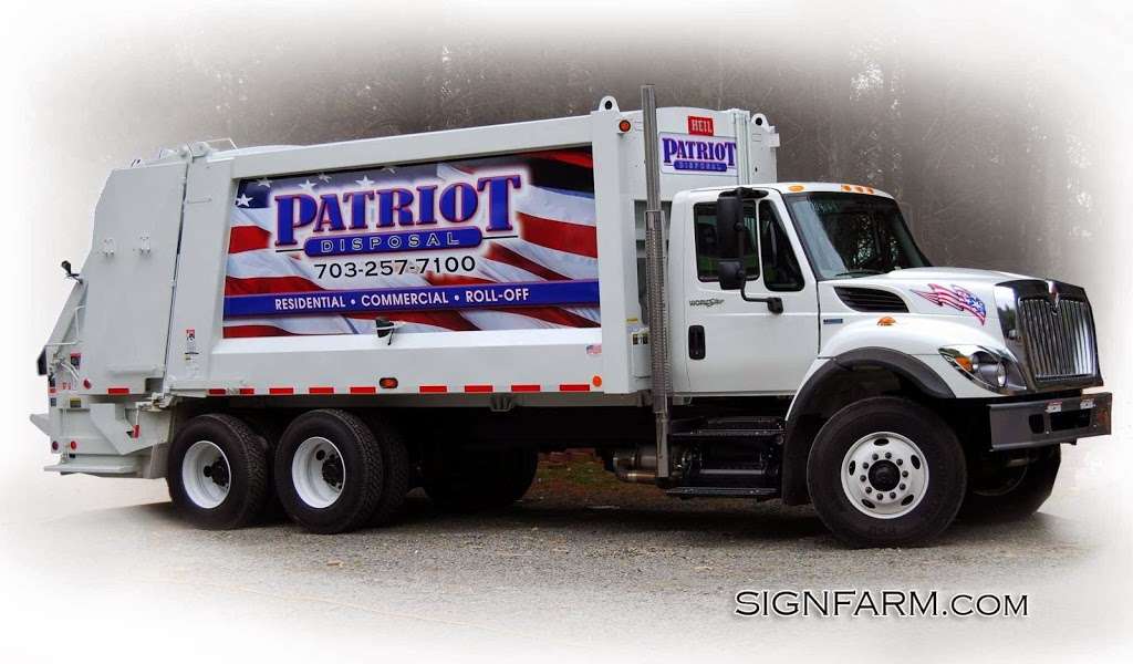 SignFarm Vehicle Wraps | 10501 Reid Ln, Nokesville, VA 20181, USA | Phone: (703) 753-0899