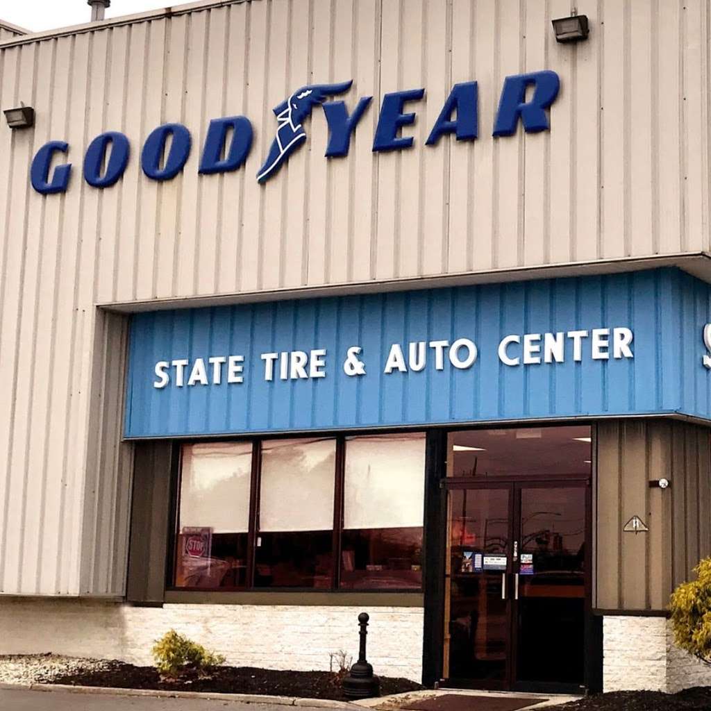 State Tire & Auto Center | 700-1 Old Shore Rd, Forked River, NJ 08731, USA | Phone: (609) 971-8808