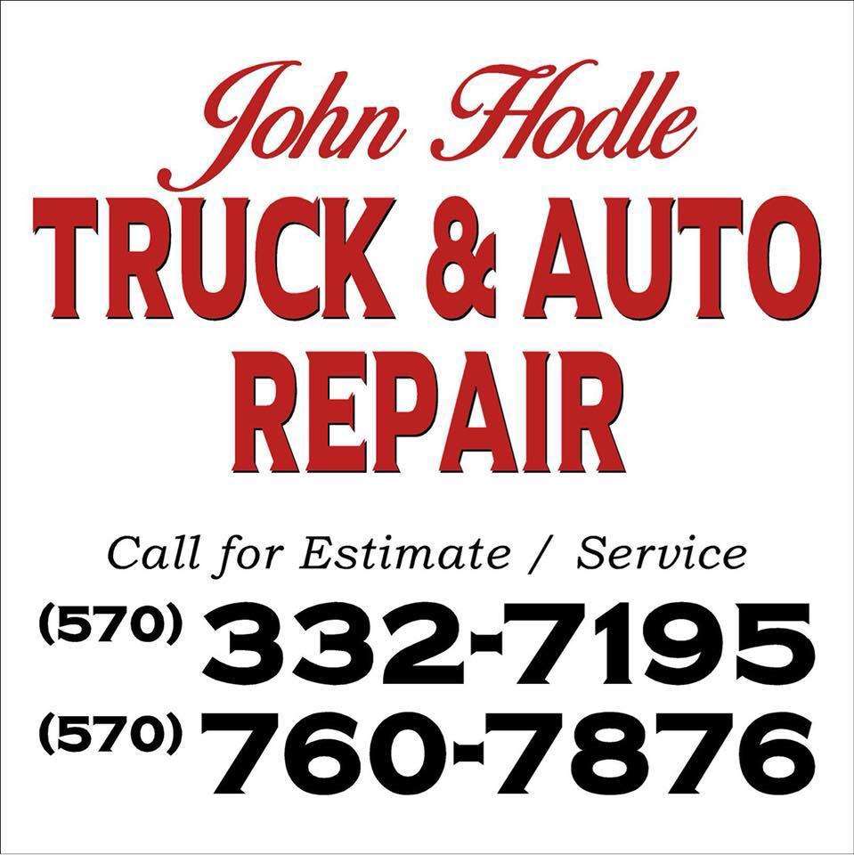 John Hodle Truck and Auto Repair | 254 1/2 Schuyler Ave, Kingston, PA 18704, USA | Phone: (570) 332-7195