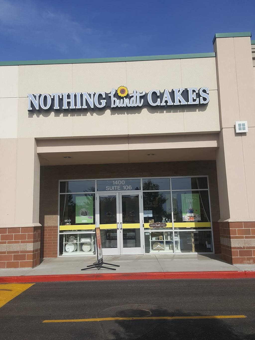Nothing Bundt Cakes | 1400 N Eagle Rd #106, Meridian, ID 83642, USA | Phone: (208) 853-2253