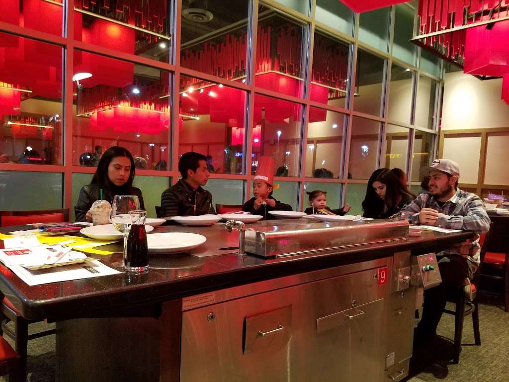 Benihana | 8801 Apollo Way, Downey, CA 90242, USA | Phone: (562) 372-9210