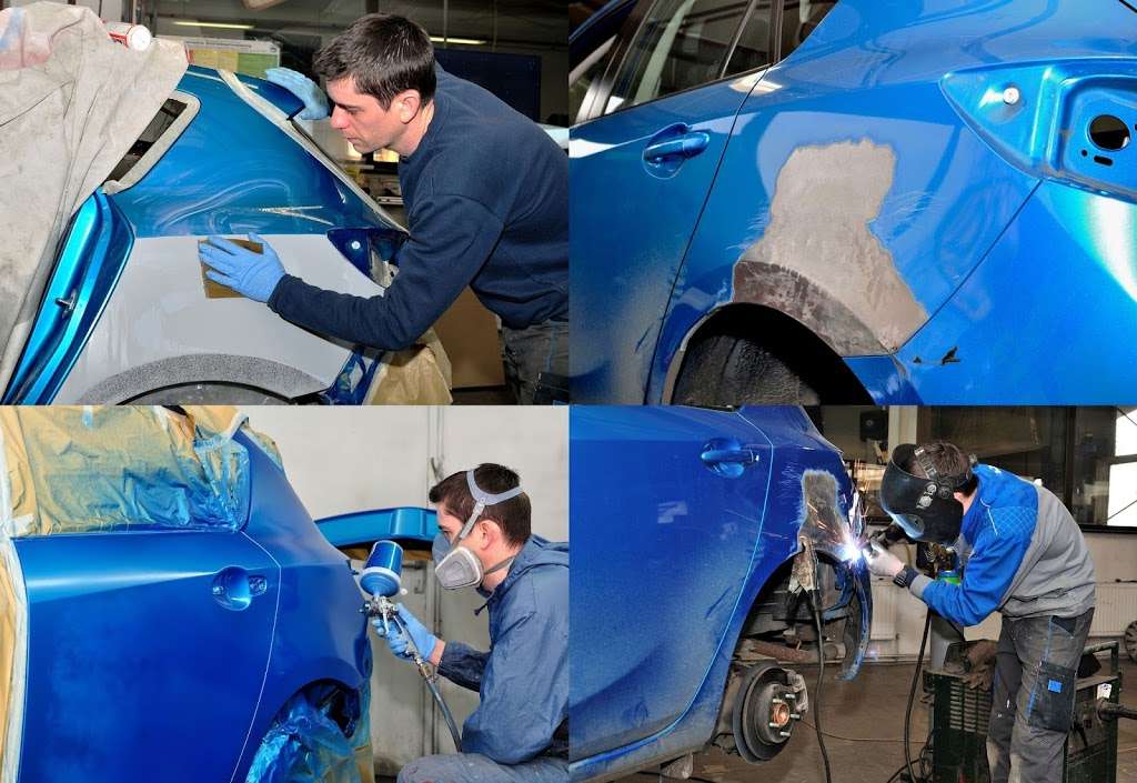 Integrity Custom Collision | 4650 N Crescent Blvd, Pennsauken Township, NJ 08109, USA | Phone: (856) 486-1300