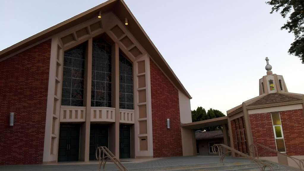 Saint John Baptist De La Salle Church | Granada Hills, CA 91344, USA | Phone: (818) 363-2270