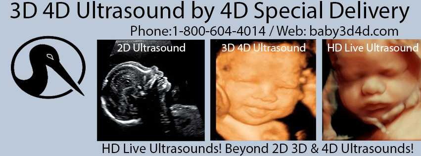 3D 4D Ultrasound by 4D Special Delivery | 19195 Outer Hwy 18 S #202, Apple Valley, CA 92307, USA | Phone: (800) 604-4014