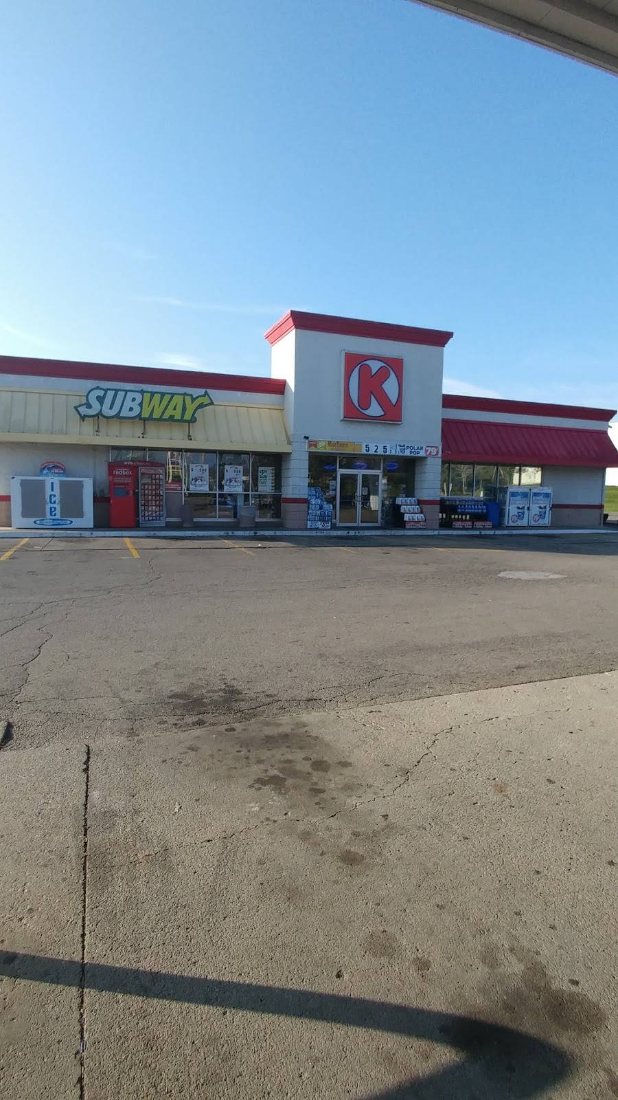 Circle K | 3749 Twin Creeks Dr, Columbus, OH 43204, USA | Phone: (614) 351-9578