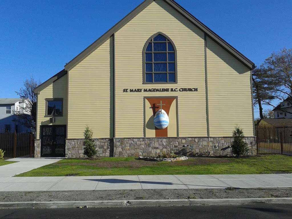 St. Mary Magdalene Roman Catholic Church | 218-12 136th Ave, Springfield Gardens, NY 11413 | Phone: (718) 949-4311