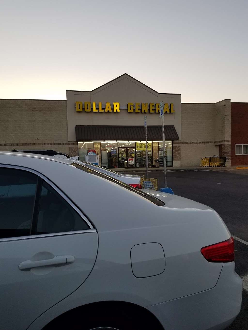 Dollar General | 8350 Michigan Rd, Indianapolis, IN 46268, USA | Phone: (317) 735-8413