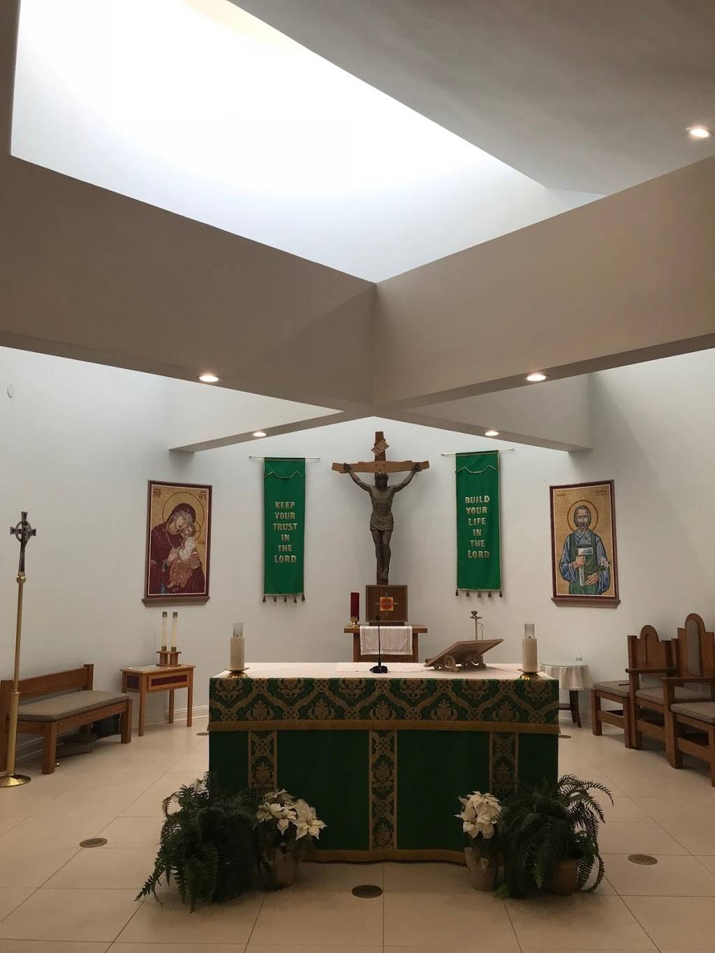 St. Luke Catholic Church | 19644 N 7th Ave, Phoenix, AZ 85027 | Phone: (623) 582-0561