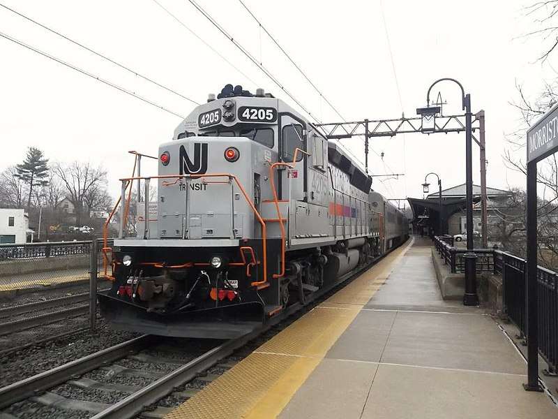Morristown | Morristown, NJ 07960, USA