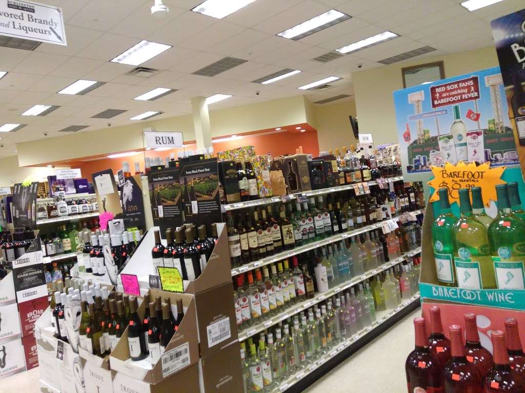 Burlington Wine and Spirits | 43 Middlesex Turnpike, Burlington, MA 01803, USA | Phone: (781) 272-3889