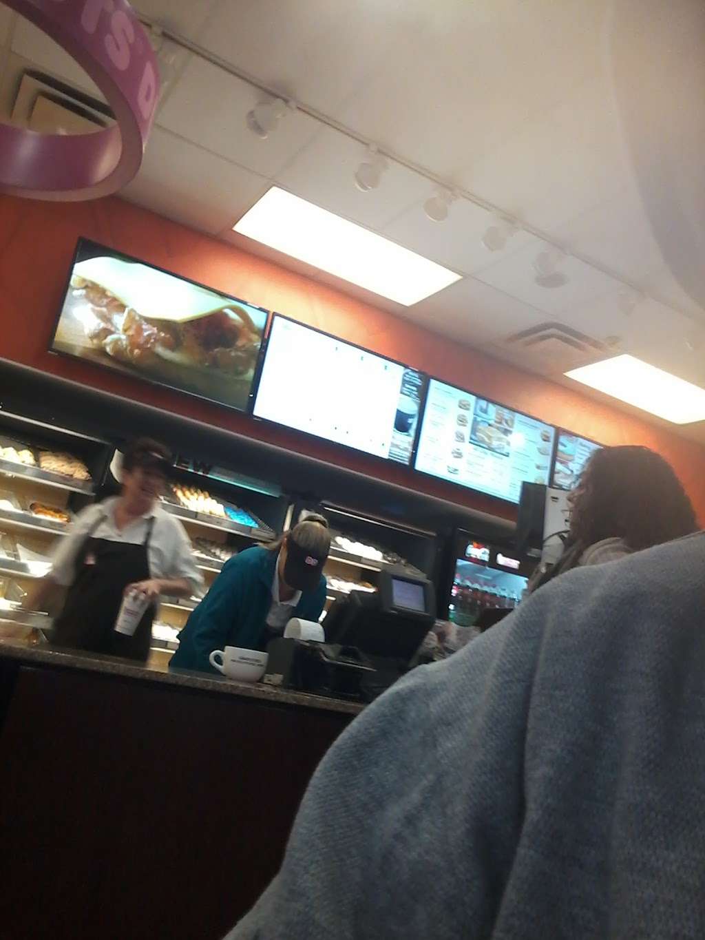 Dunkin | 1101 S Washington Ave, Scranton, PA 18505, USA | Phone: (570) 344-6259