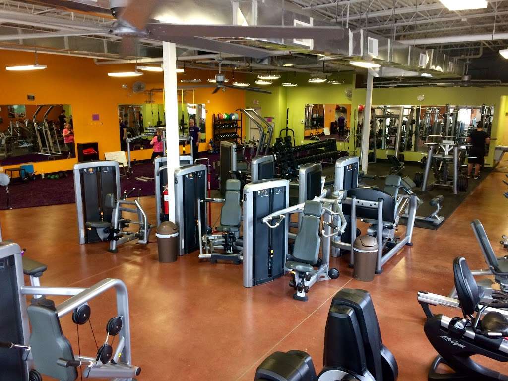 Anytime Fitness | 120 N Maple Ave, Purcellville, VA 20132 | Phone: (540) 441-3930