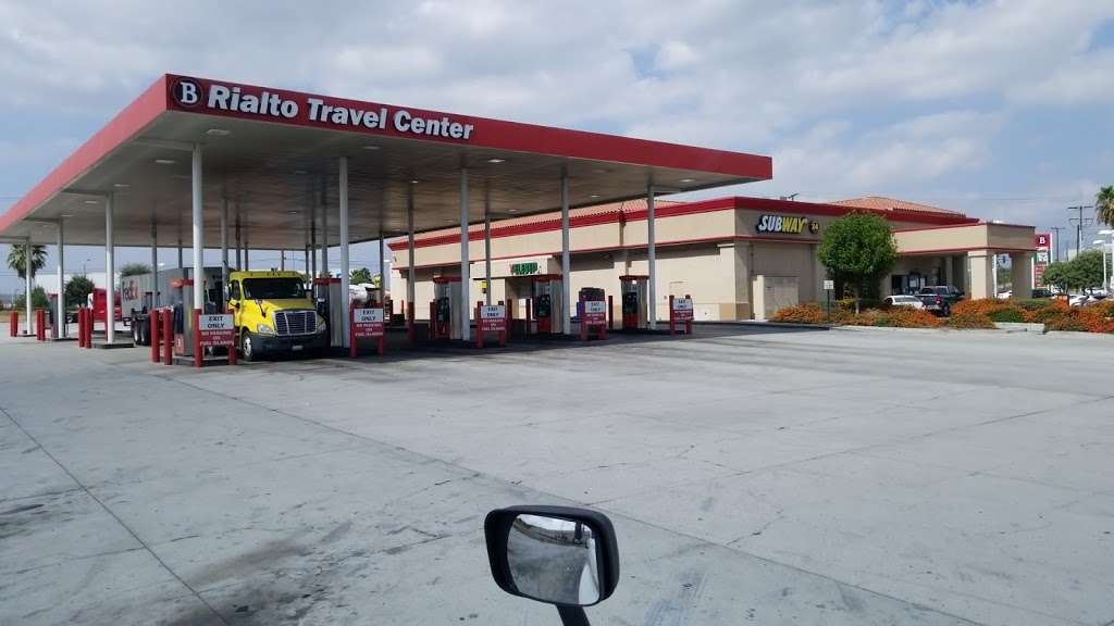 Rialto Travel Center | 3610 S Riverside Ave, Bloomington, CA 92316, USA | Phone: (951) 683-5387