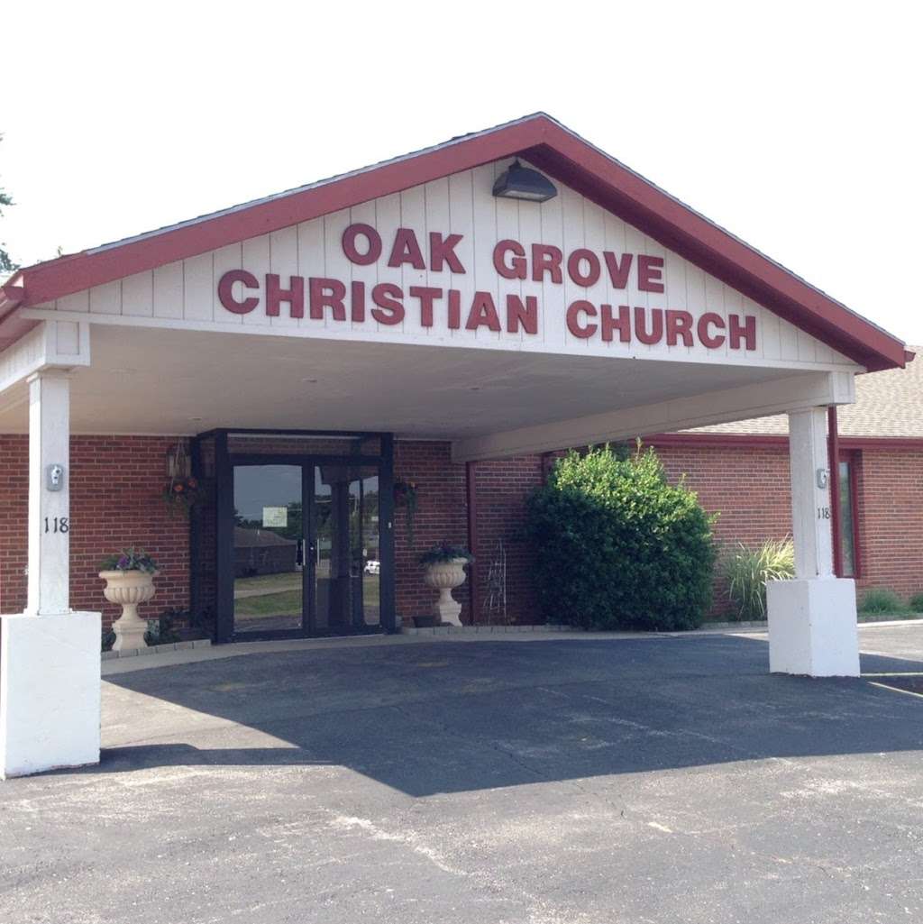 Oak Grove Christian Church | 118 SW 22 St, Oak Grove, MO 64075, USA | Phone: (816) 690-3232