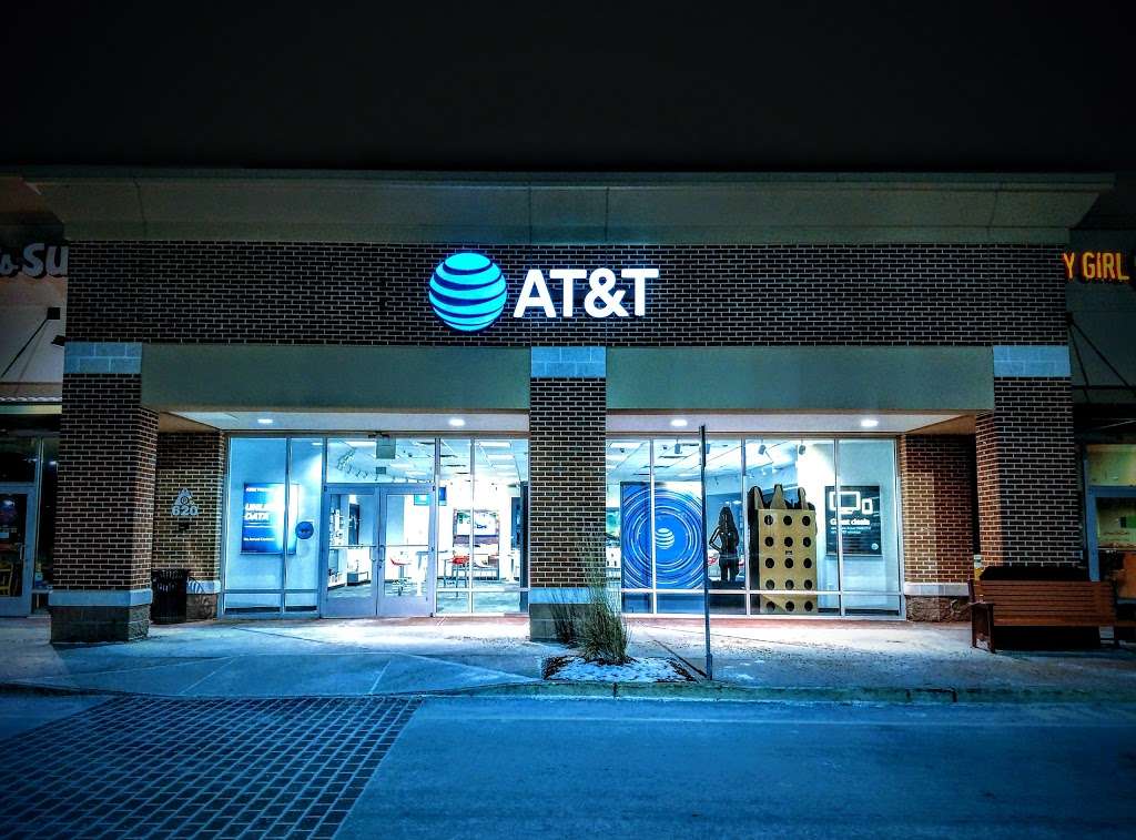 AT&T Store | 616 Market Pl Blvd, Hamilton Township, NJ 08691, USA | Phone: (609) 581-5568