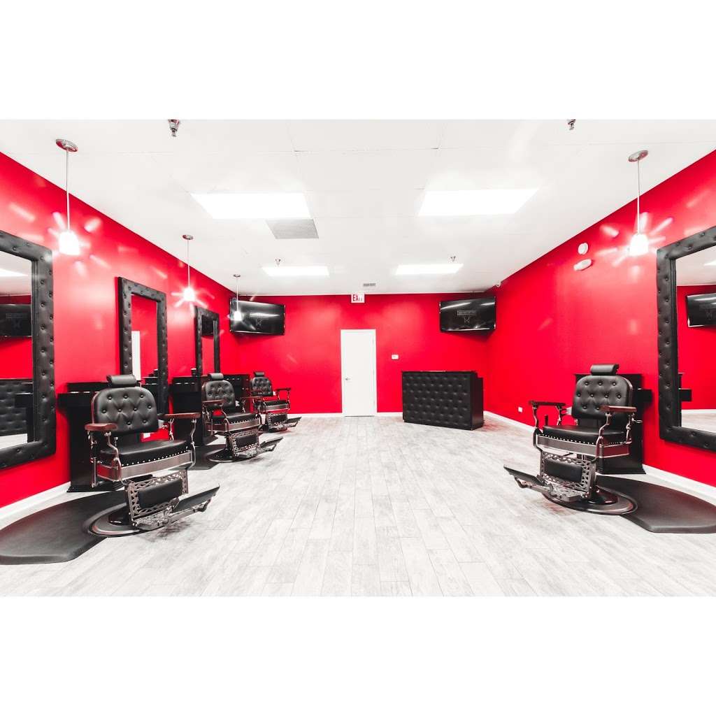 The Fade Room Barber Lounge | 9650 S Pulaski Rd, Oak Lawn, IL 60453 | Phone: (773) 983-6323