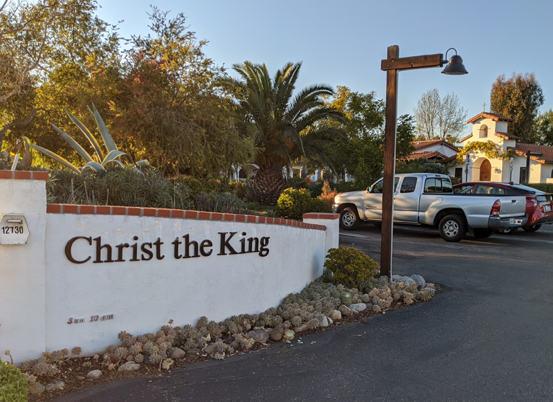 CTK (Resurrection Comm. Church | 12730 Elmpark Ln, Poway, CA 92064, USA