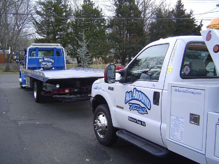 All Around Towing | 33 Wyckoffs Mills Applegarth Rd, Monroe Township, NJ 08831, USA | Phone: (732) 251-3304