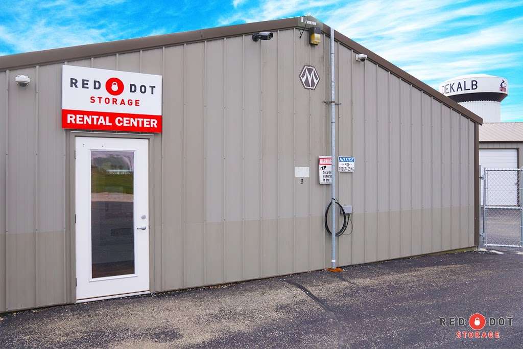 Red Dot Storage 16 LLC | 214 Harvestore Dr #8769, DeKalb, IL 60115, USA | Phone: (815) 255-8896