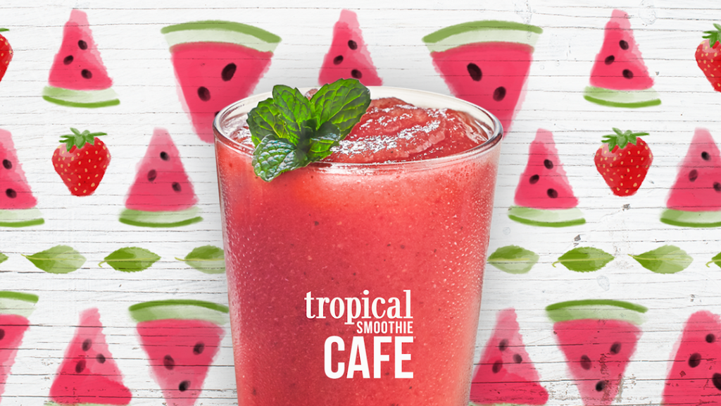 Tropical Smoothie Cafe | 3611 Washington Blvd, Halethorpe, MD 21227, USA | Phone: (443) 575-6258
