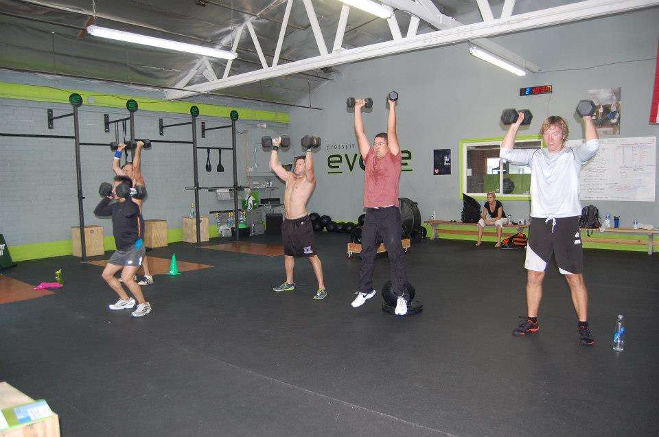 CrossFit Evoke | 6925 Farmdale Ave, North Hollywood, CA 91605 | Phone: (818) 764-3762