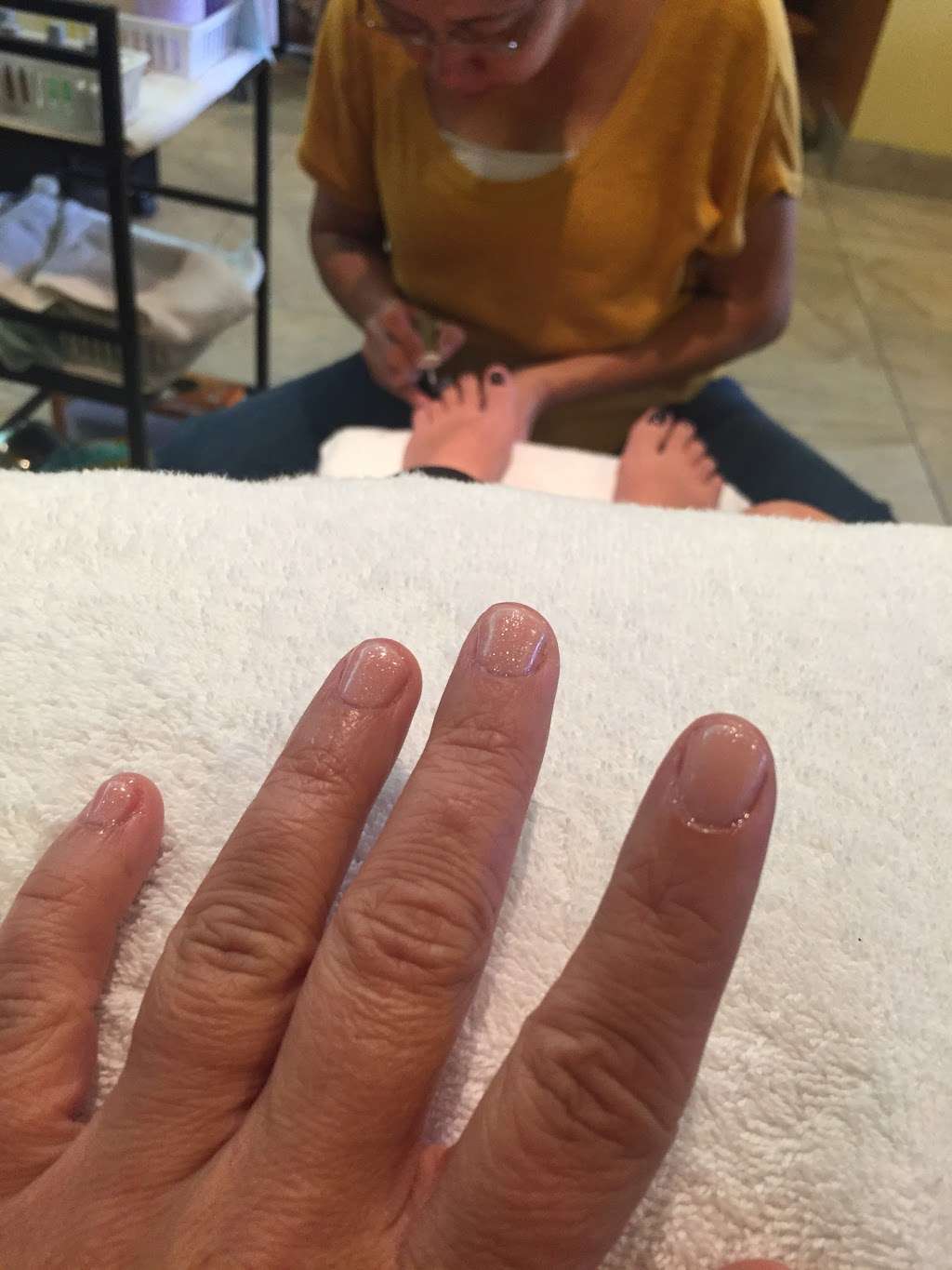 Venice Nails & Spa | 10920 Fry Rd, Cypress, TX 77433, USA | Phone: (281) 256-1111