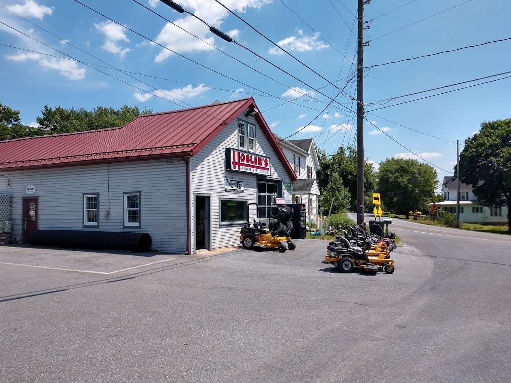 Hoslers Hardware & Tire Center | 1811 E Mt Hope Rd, Manheim, PA 17545, USA | Phone: (717) 665-4240