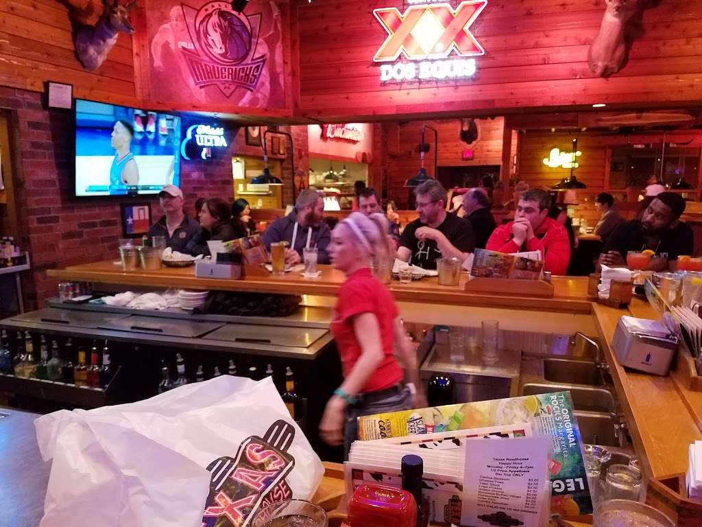 Texas Roadhouse | 5012 N President George Bush Hwy, Garland, TX 75040, USA | Phone: (972) 495-0417