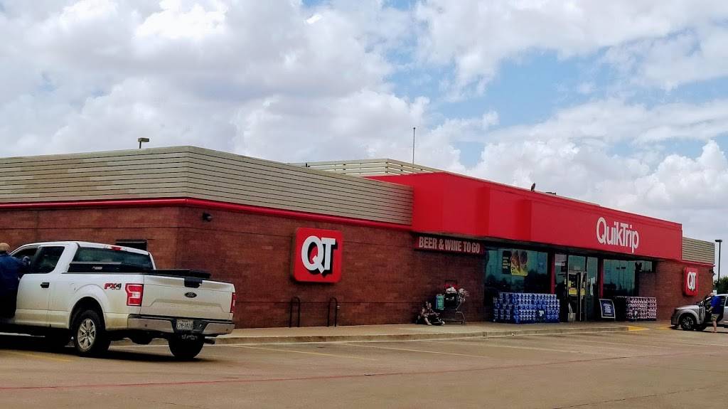 QuikTrip | 6249 Lake Worth Blvd, Lake Worth, TX 76135, USA | Phone: (817) 237-5901