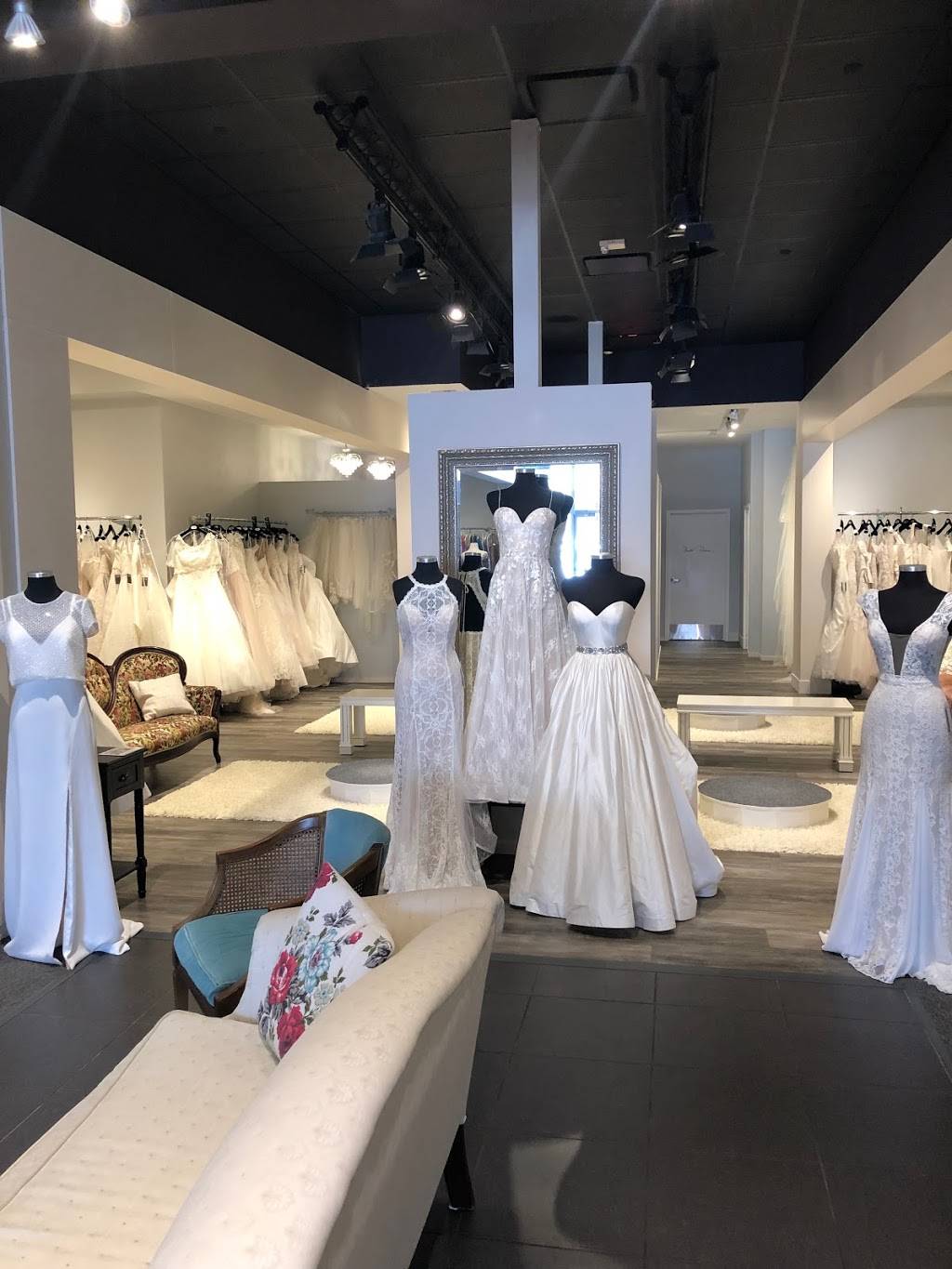 Our Shop Bridal | 9000 Hudson Rd #618, Woodbury, MN 55125, USA | Phone: (651) 351-1087