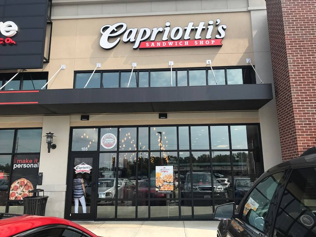 Capriottis Sandwich Shop | 5320 E 82nd St #105, Castleton, IN 46250, USA | Phone: (317) 813-4663