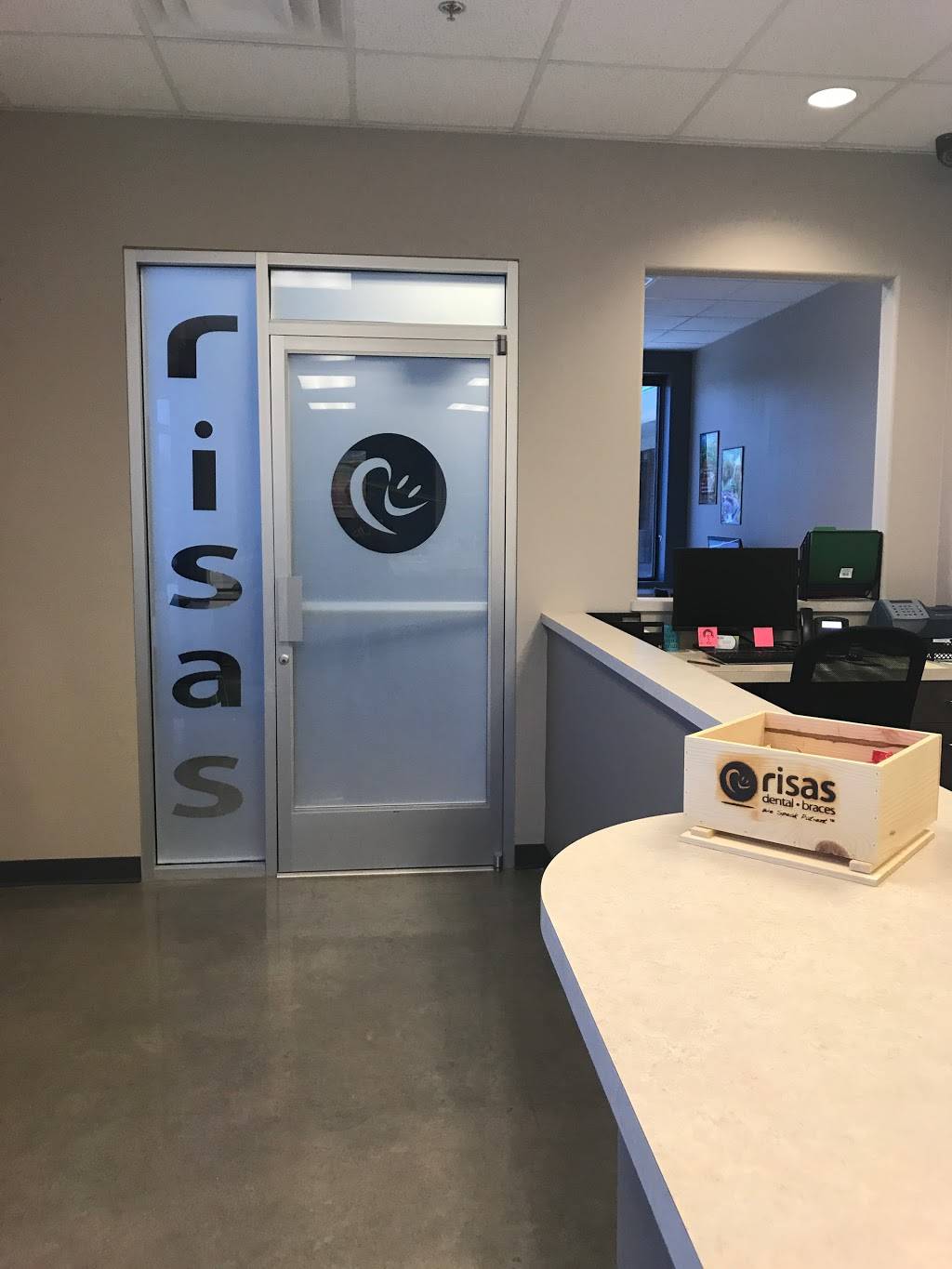 Risas Dental and Braces - Chandler | 125 E Ray Rd, Chandler, AZ 85225, USA | Phone: (480) 566-2933