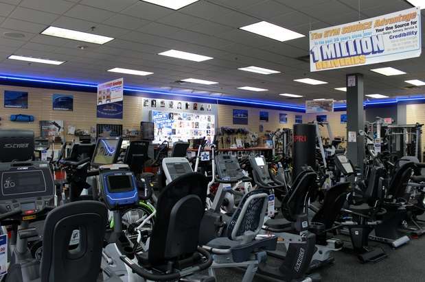 Gym Source | 1 Sylvan St, Peabody, MA 01960, USA | Phone: (978) 538-5200