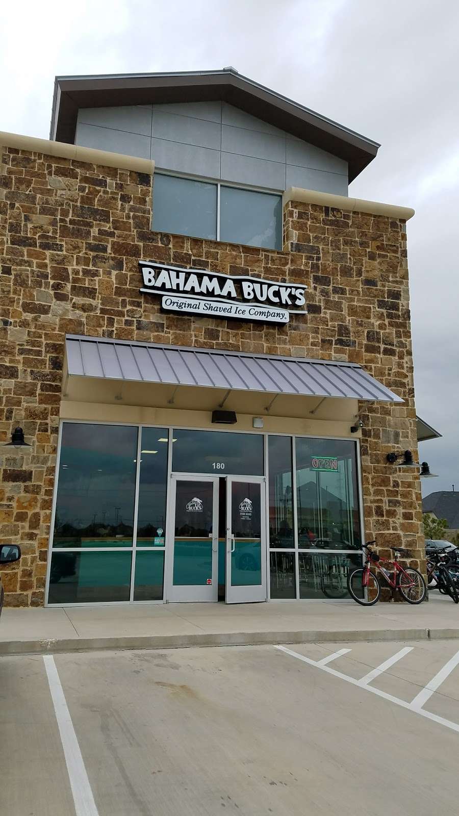 Bahama Bucks | 5810 FM 1463 #180, Fulshear, TX 77441, USA | Phone: (281) 346-8075