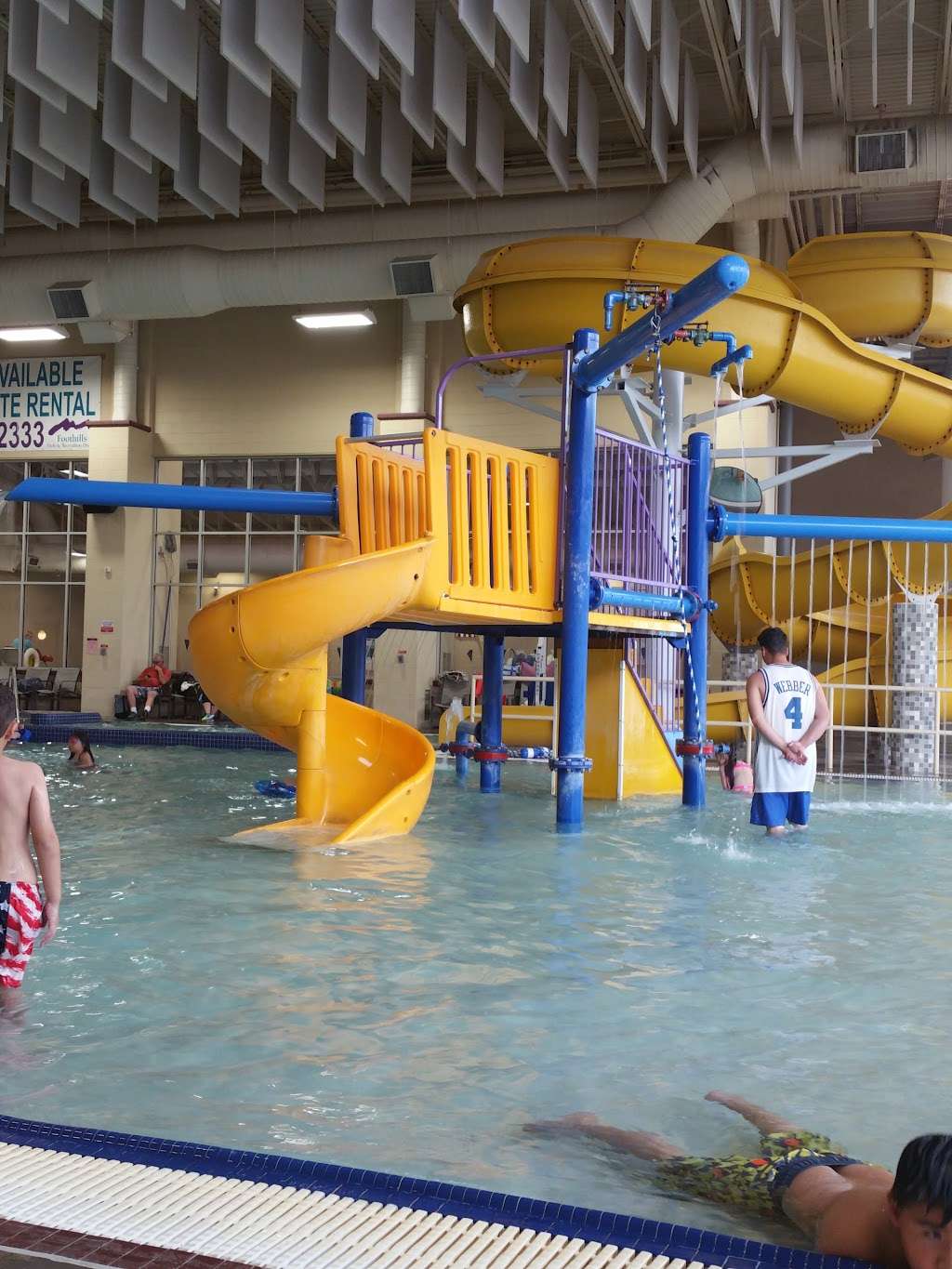 Ridge Recreation Center | 6613 S Ward St, Littleton, CO 80127, USA | Phone: (303) 409-2333