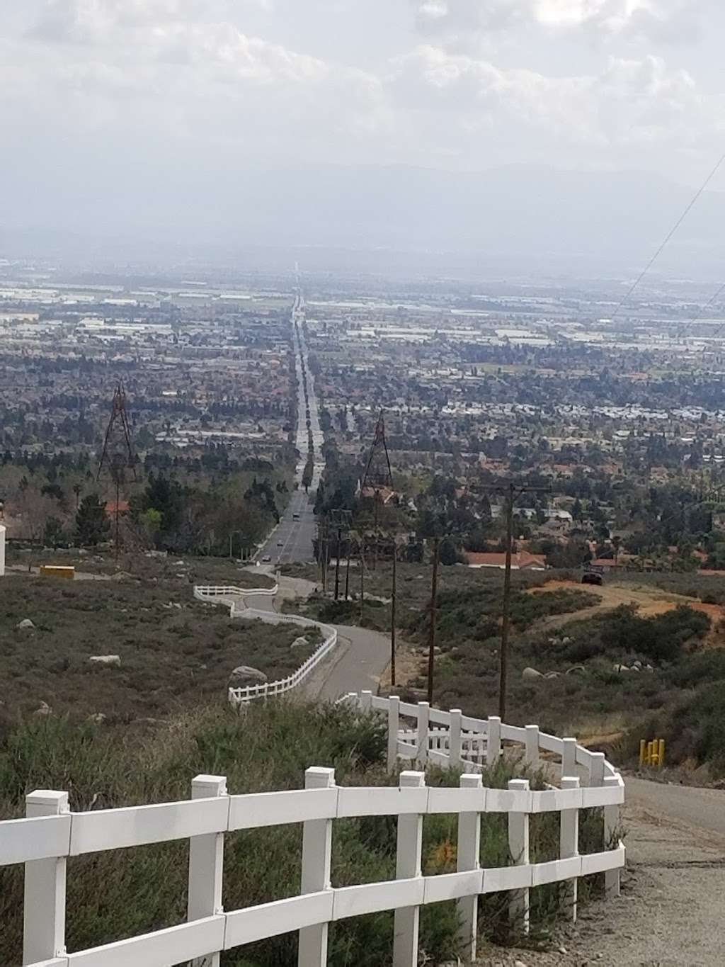 Deer Canyon Helicopter Pad | 4552 Haven Ave, Rancho Cucamonga, CA 91737, USA