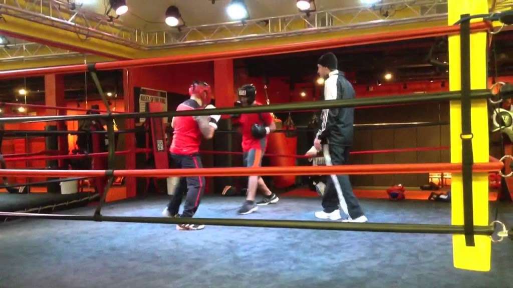 Champion Boxing & Fitness | 11540 Rockville Pike, Rockville, MD 20852, USA | Phone: (301) 255-0011