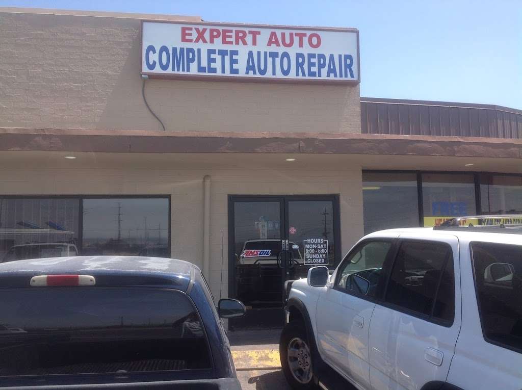 Expert Auto And Transmission | 471 N Boulder Hwy, Henderson, NV 89015, USA | Phone: (702) 641-2887