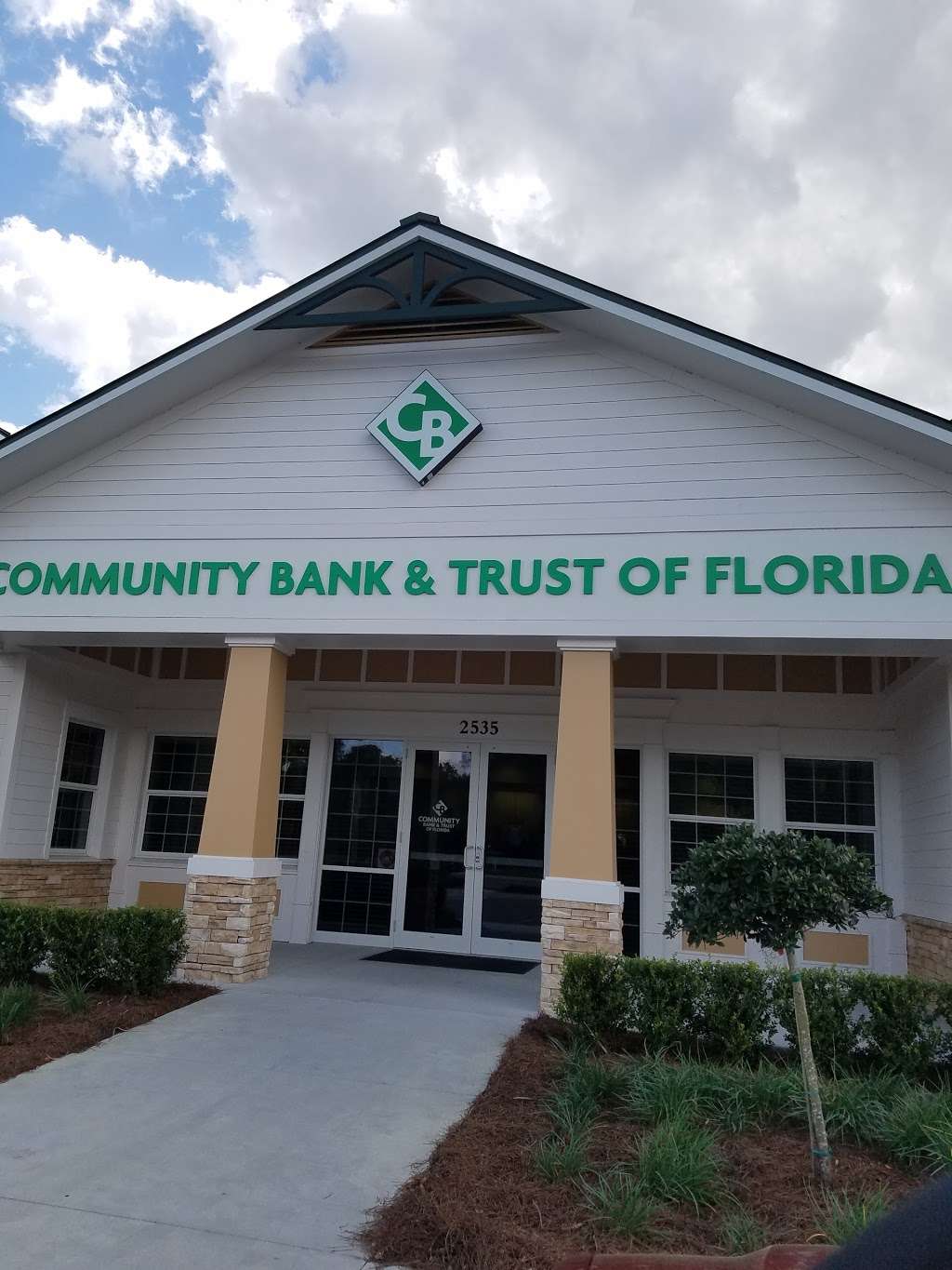 Community Bank & Trust is now MIDFLORIDA Credit Union | 2535 Burnsed Blvd, The Villages, FL 32163, USA | Phone: (352) 674-5200