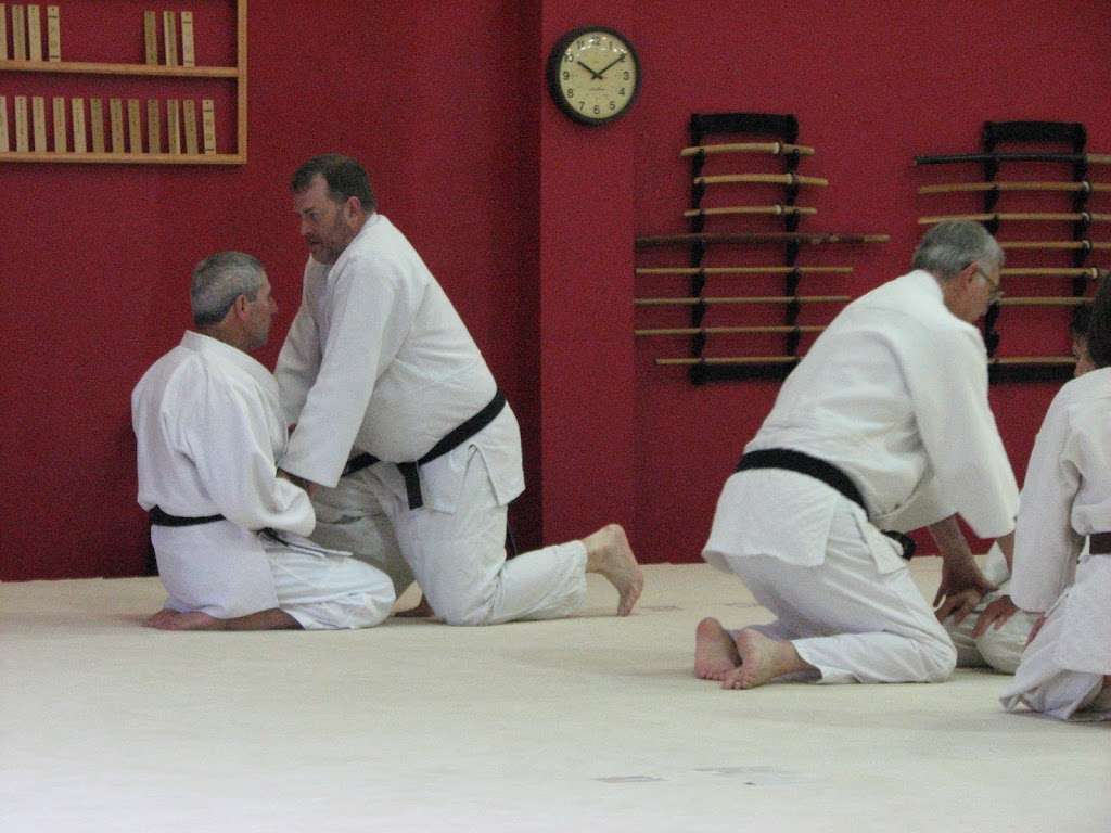 Aikido At The Aikibudokan | 5701 Bingle Rd, Houston, TX 77092 | Phone: (713) 826-5877