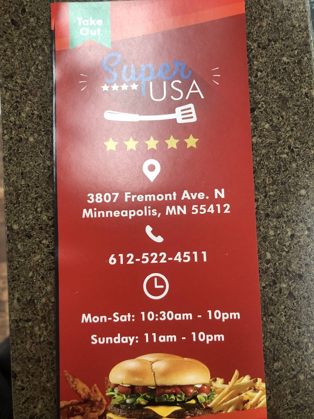 Super USA | 3807 Fremont Ave N, Minneapolis, MN 55412 | Phone: (612) 522-4511