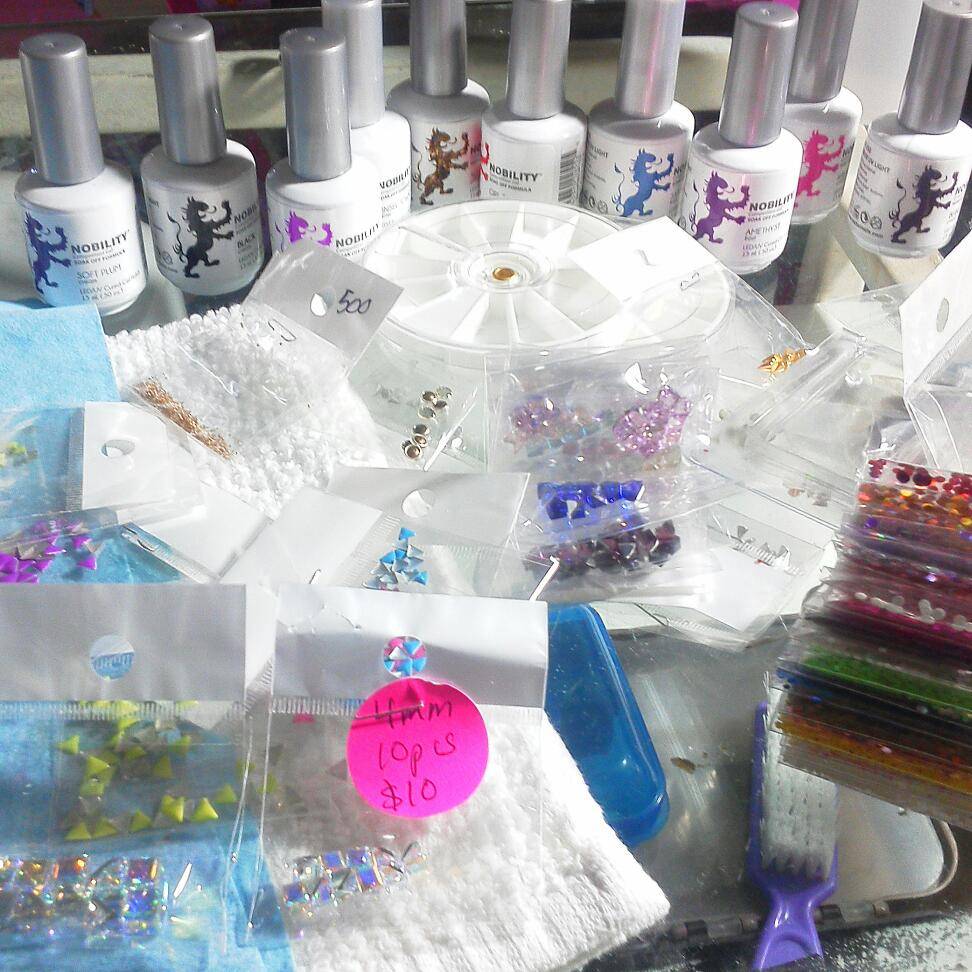 Ocean Nail Supply | 14606 Crenshaw Blvd, Gardena, CA 90249, USA | Phone: (310) 532-6311