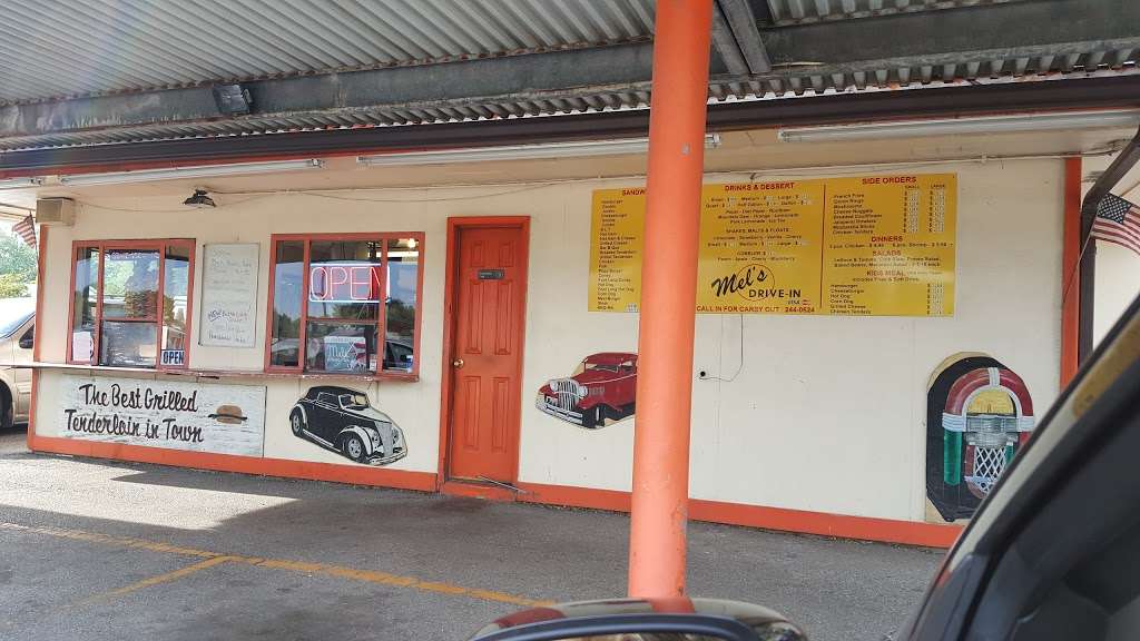 Mels Drive In Restaurant | 6029, 3045 Mars Hill St, Indianapolis, IN 46241, USA | Phone: (317) 244-0624