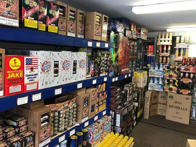 Brooklyn Fireworks | 2856 PA-611, Tannersville, PA 18372 | Phone: (570) 620-9002