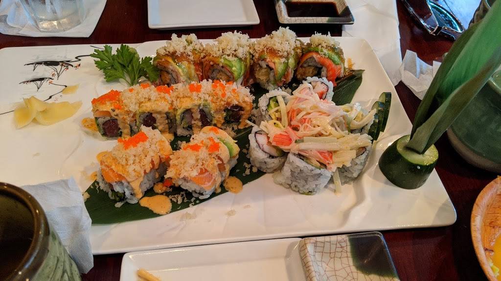 Fuji Sushi | 660-155 Commerce Center Dr, Jacksonville, FL 32225, USA | Phone: (904) 722-9988