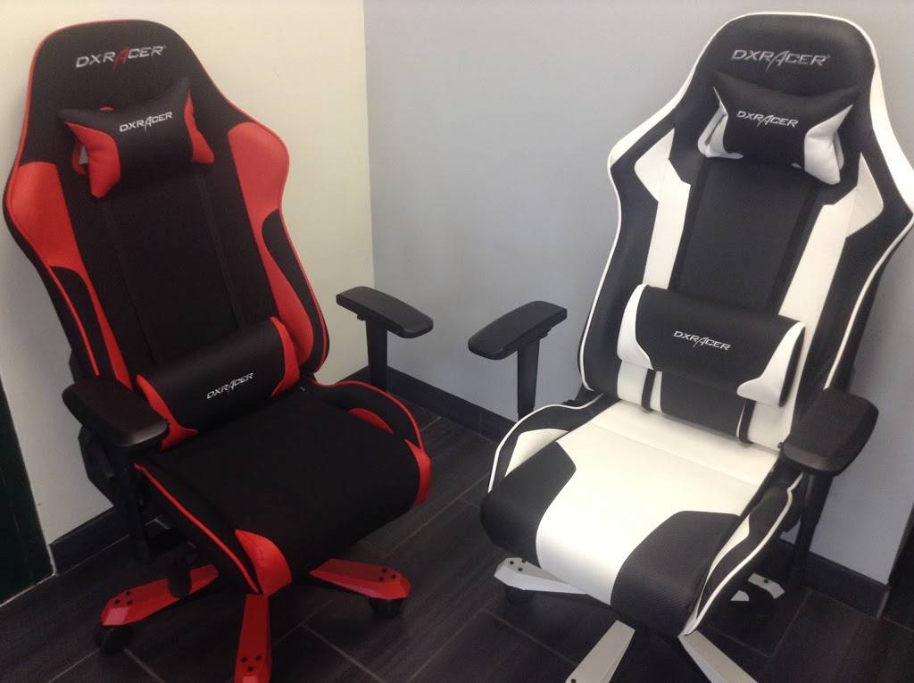 DXRacer Canada | 875 Foster Unit 106 Avenue, Windsor, ON N8X 4W3, Canada | Phone: (519) 250-0312